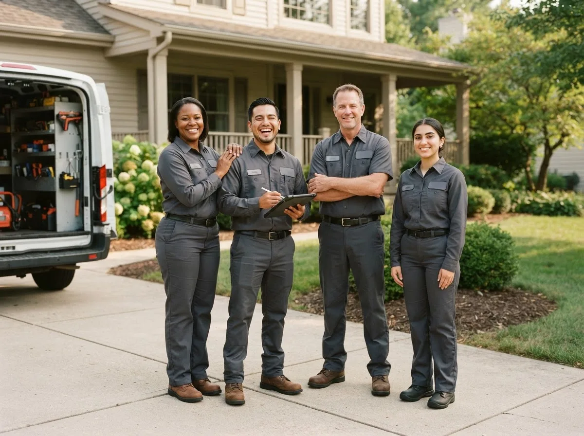 Licensed pest control technician near Simon, WV